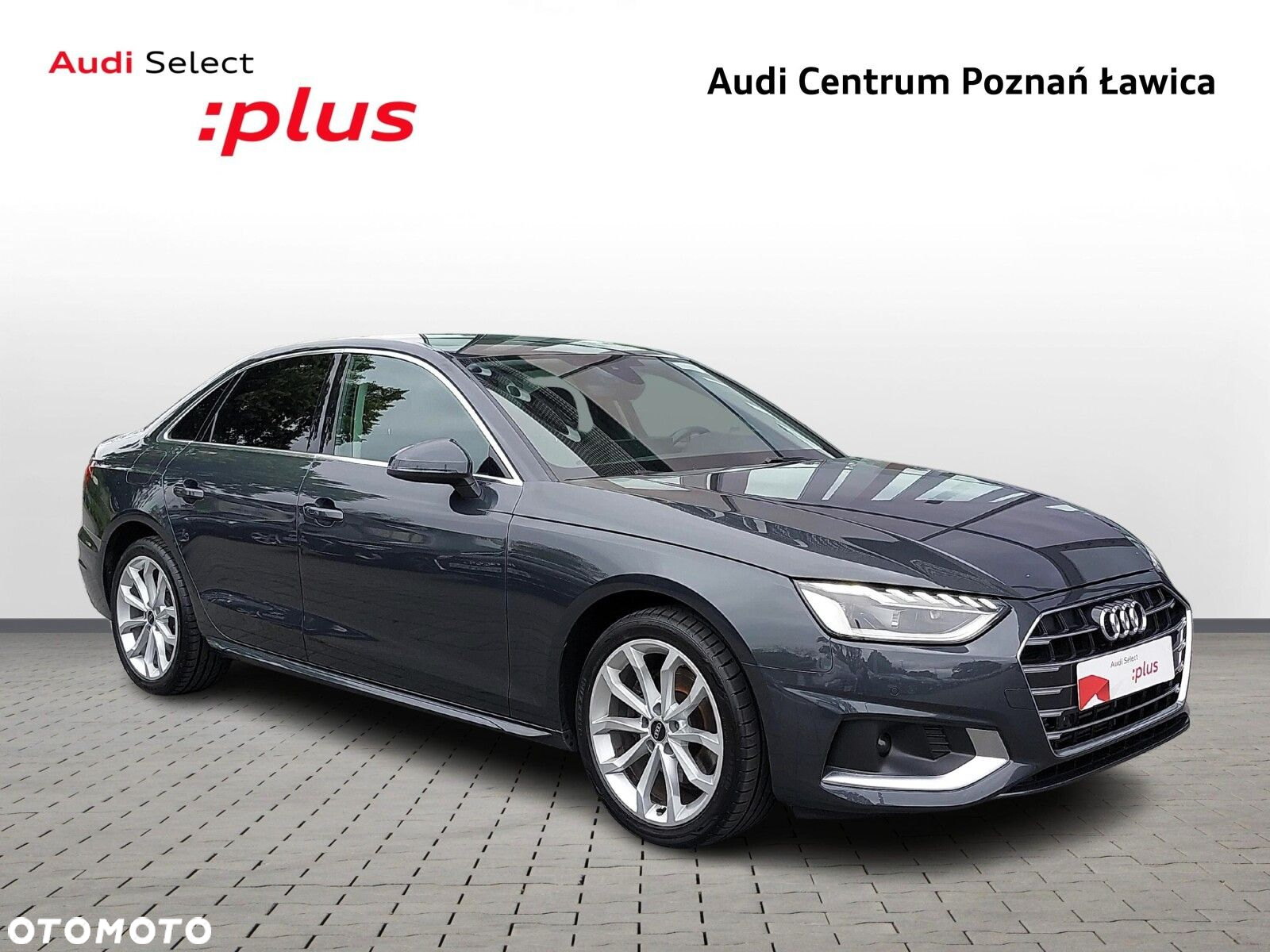 Audi A4 - 3