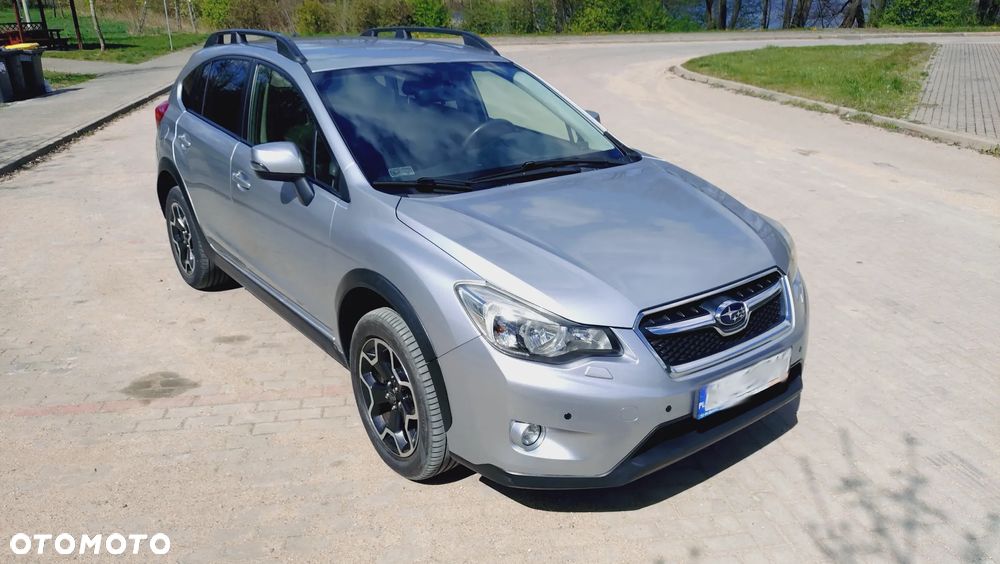 Subaru XV - 2