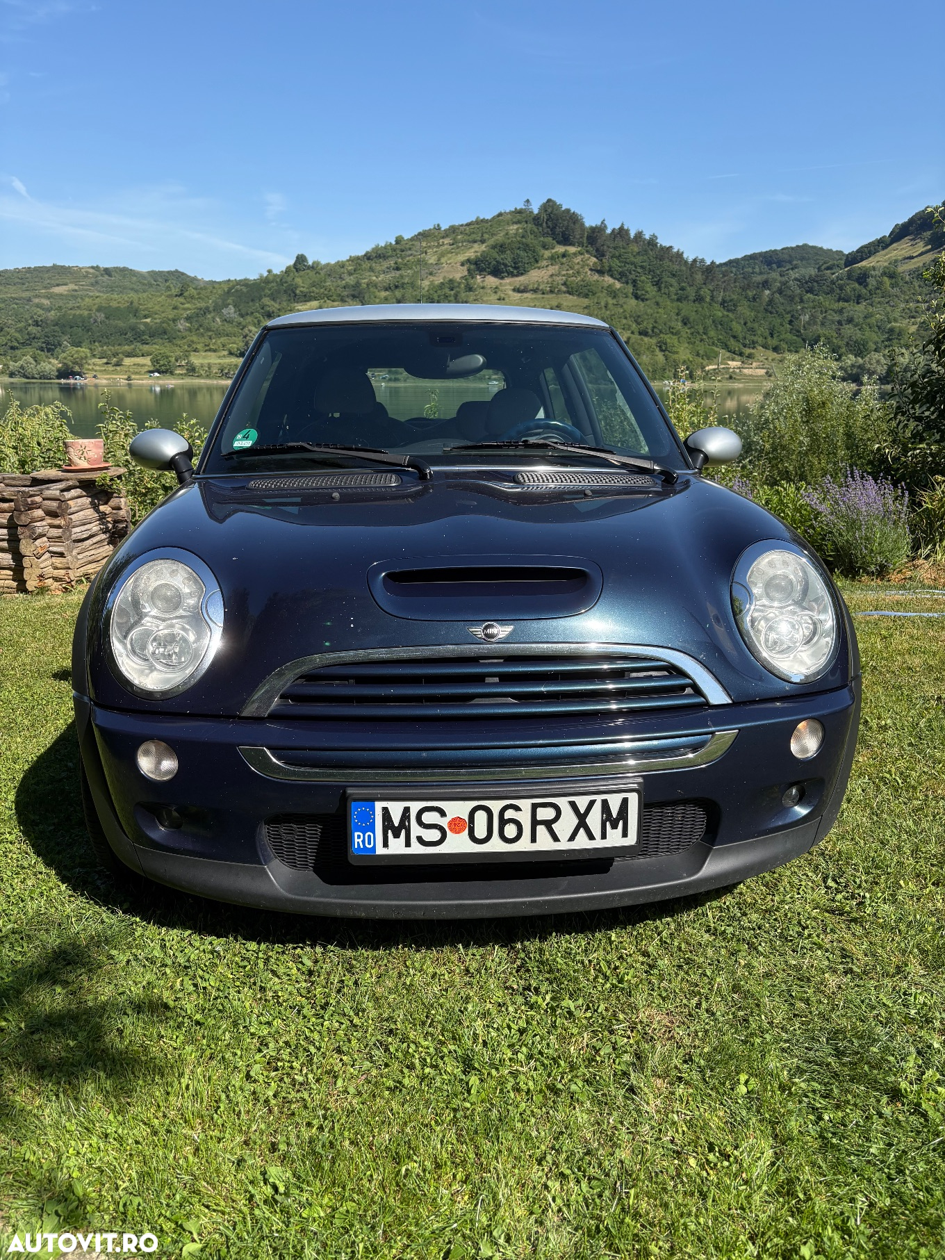 Mini Cooper S Checkmate - 13
