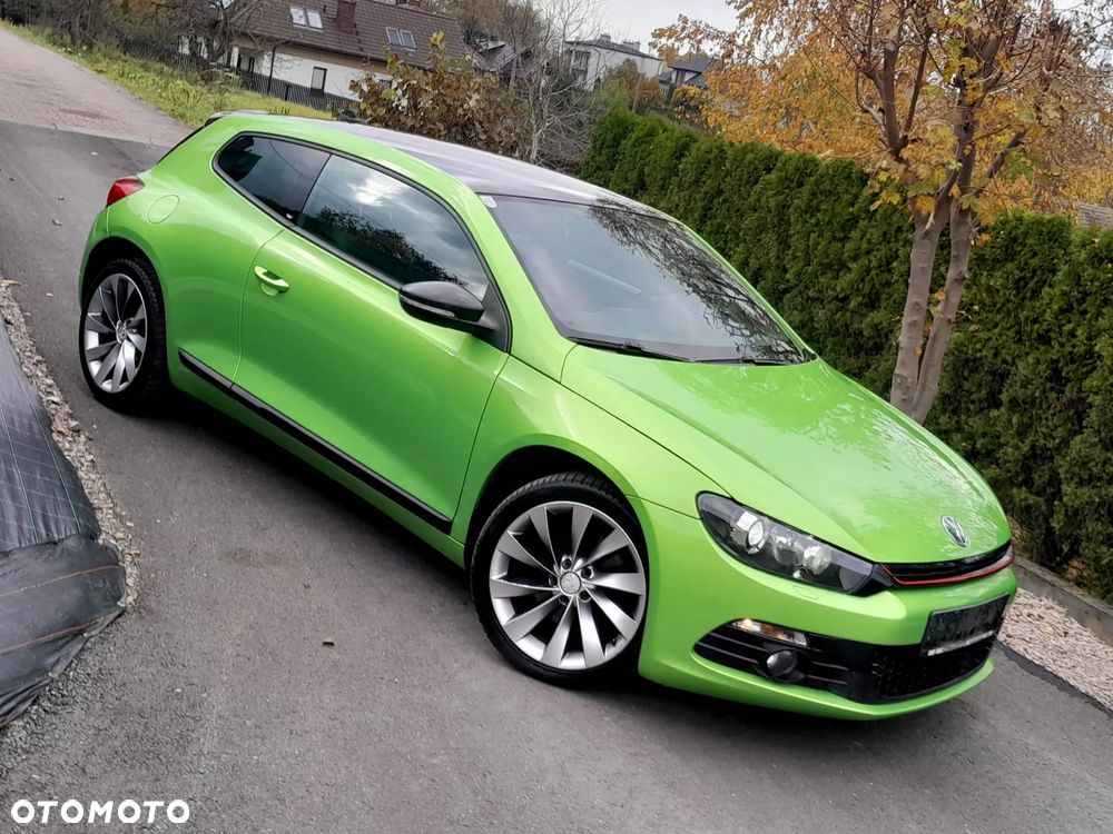 Volkswagen Scirocco 1.4 TSI R-Style DSG - 12