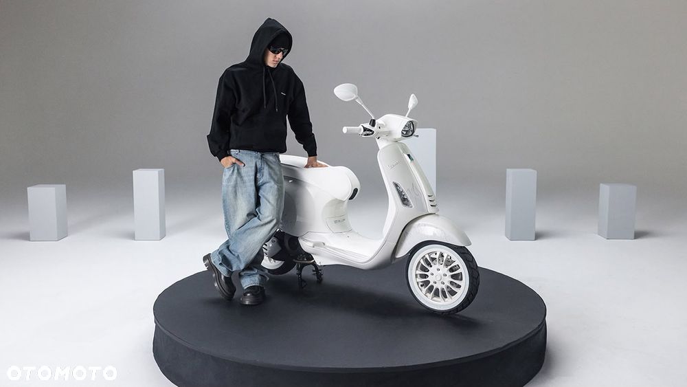 Vespa Sprint - 1