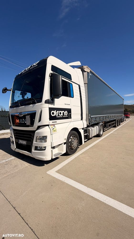 Schmitz Cargobull Semiremorca Varios Semimega - 8