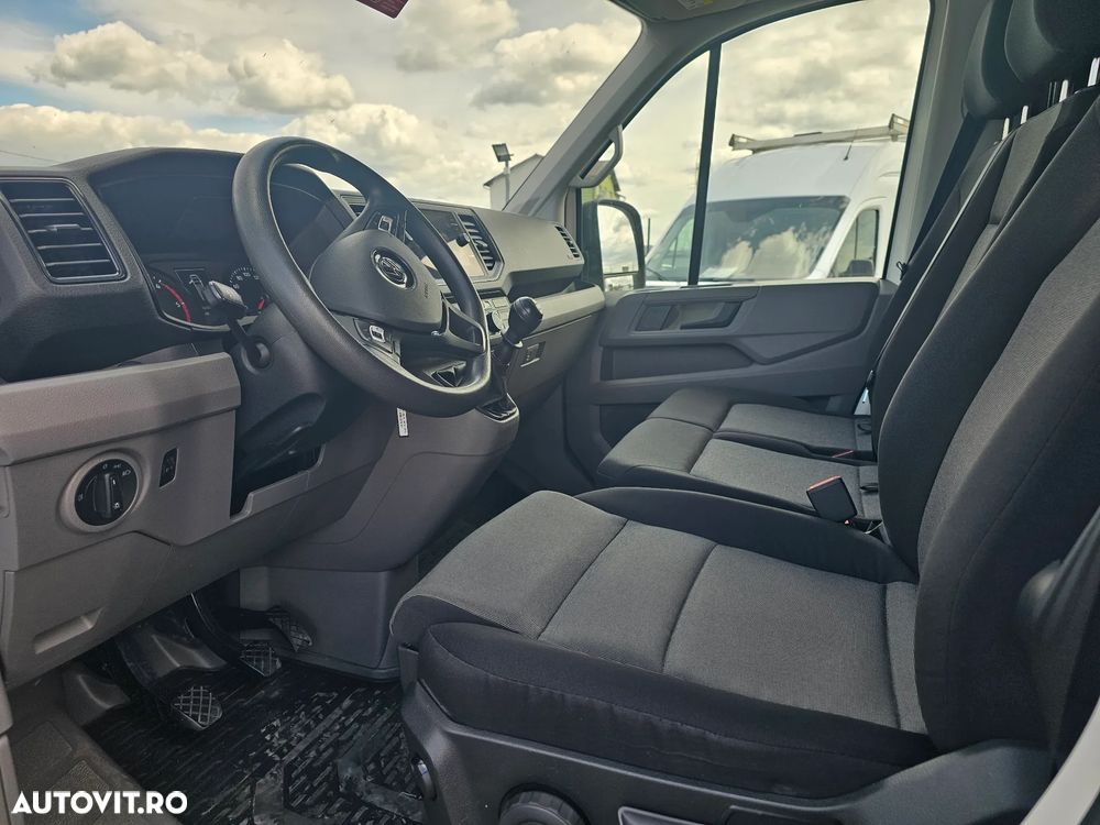 Volkswagen Crafter 2.0tdi L3H3 140cp - 11