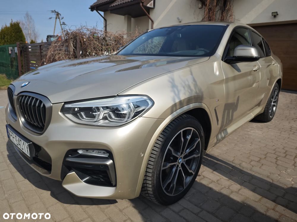 BMW X4 M M40i - 3