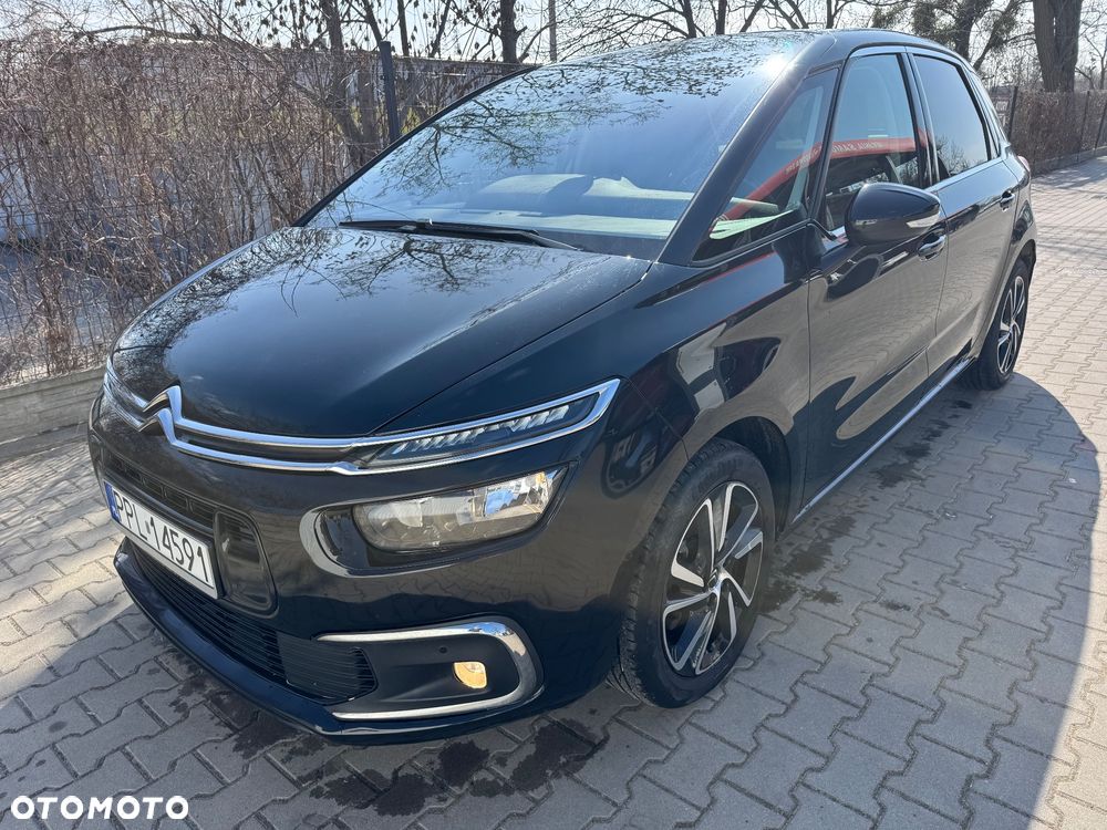 Citroën C4 Picasso BlueHDi 120 EAT6 Exclusive - 1