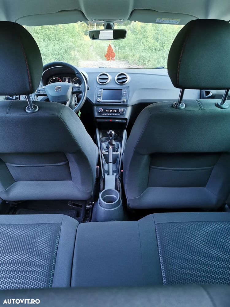 Seat Ibiza 1.0 TSI S&S FR - 8