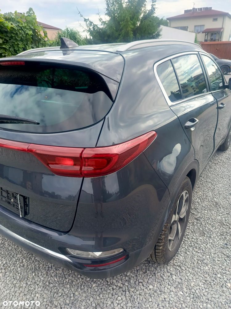 Kia Sportage 1.6 CRDI L 4WD - 21