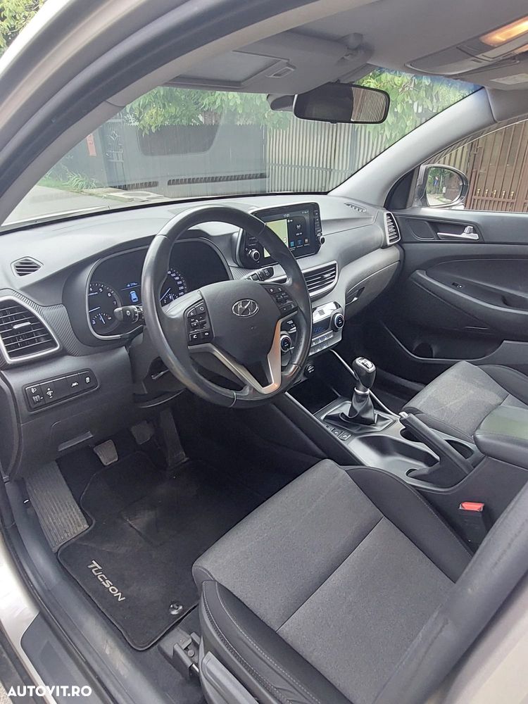 Hyundai Tucson - 6