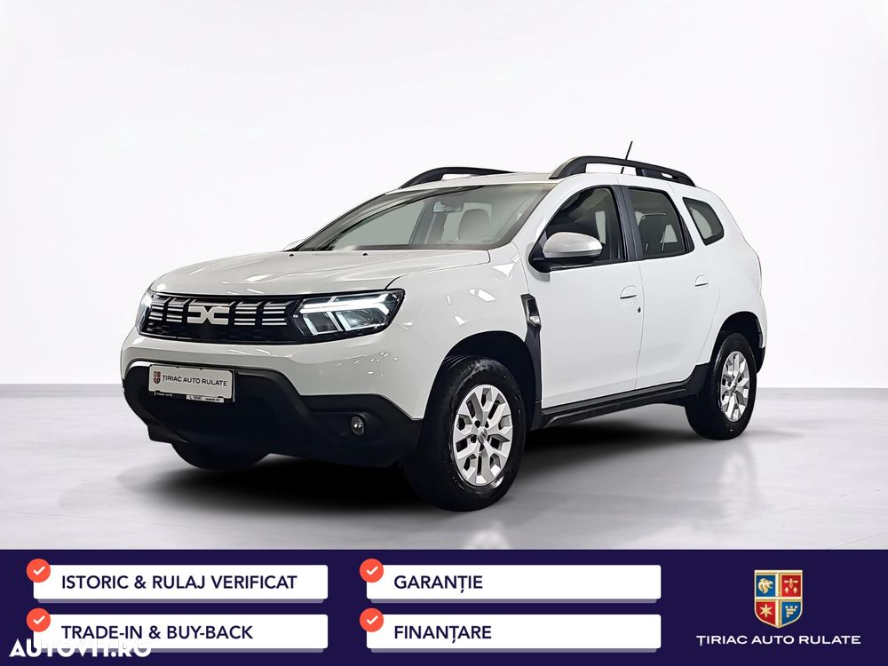 Dacia Duster - 1