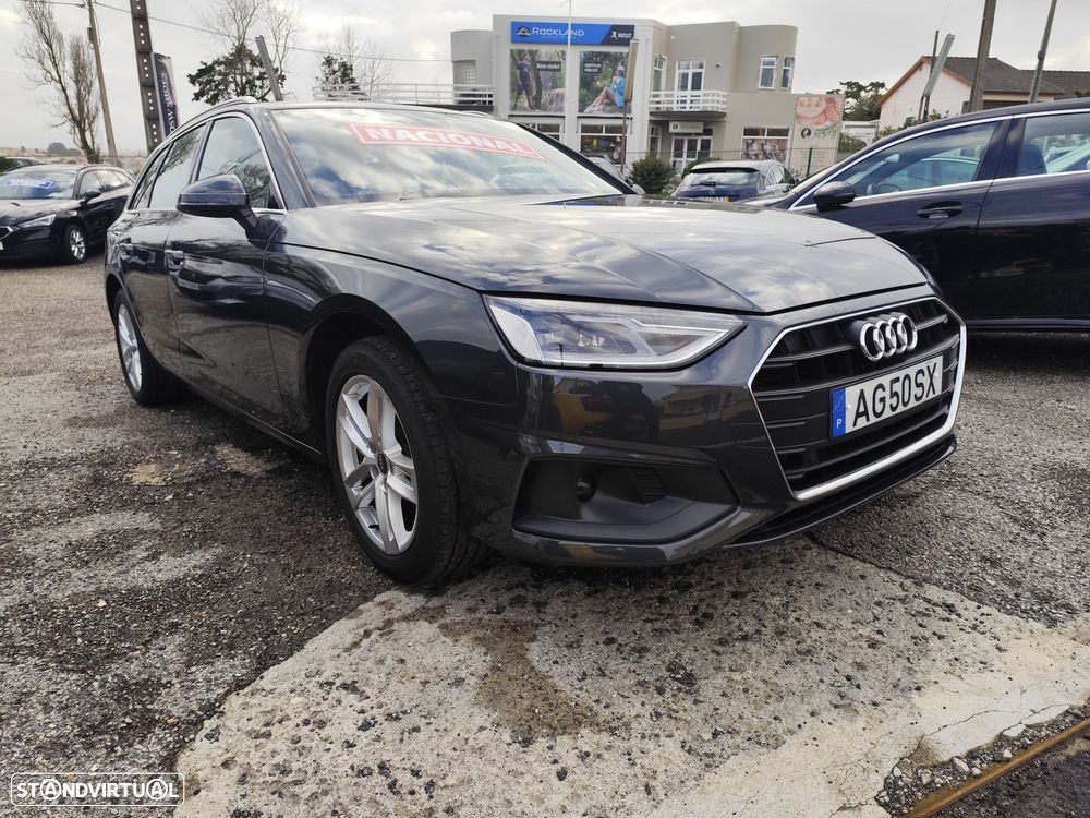 Audi A4 Avant 30 TDI S tronic - 3