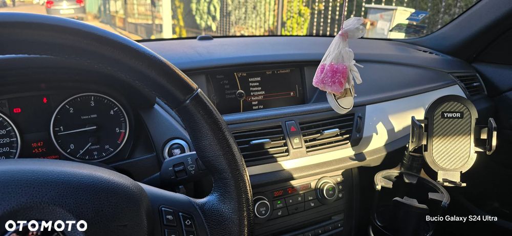 BMW X1 xDrive20d - 8