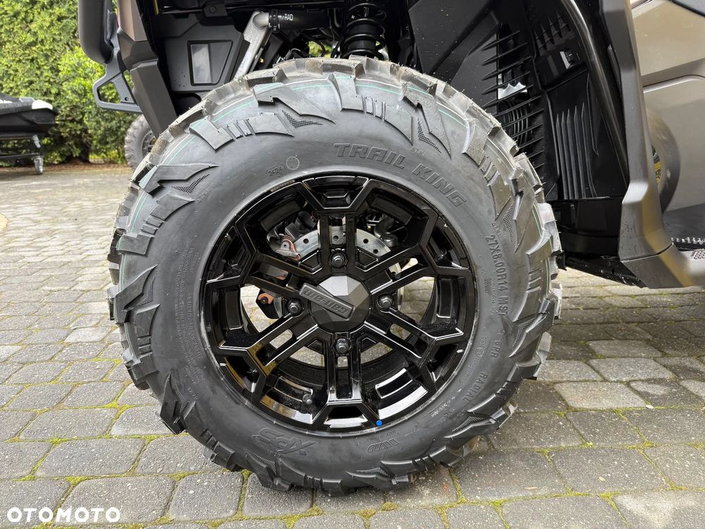 Can-Am Outlander Max - 13