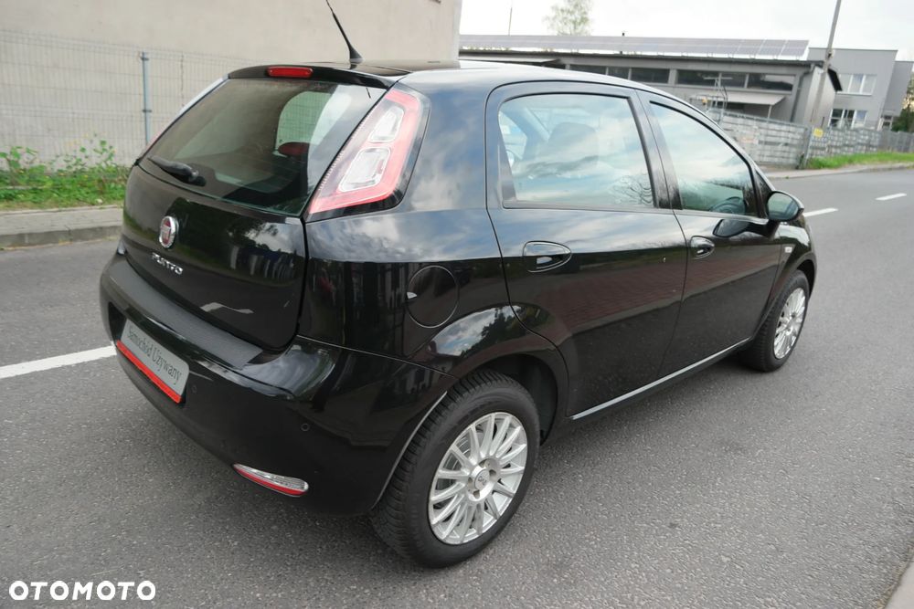 Fiat Punto Evo 1.4 8V Pop Start&Stopp - 6