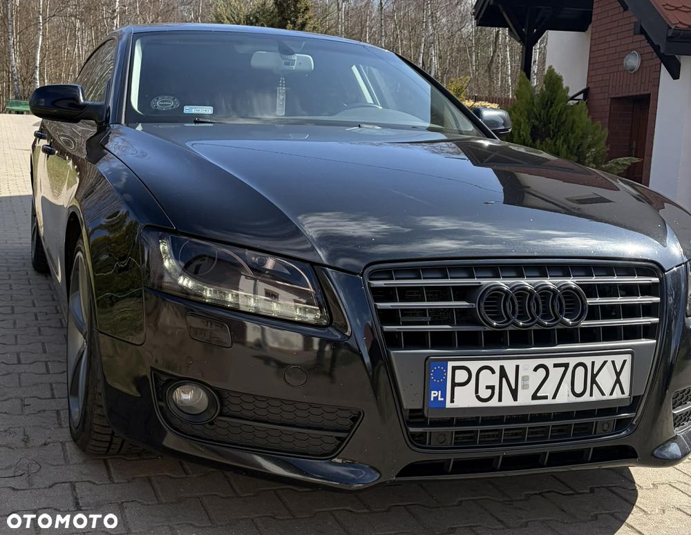 Audi A5 Sportback - 12