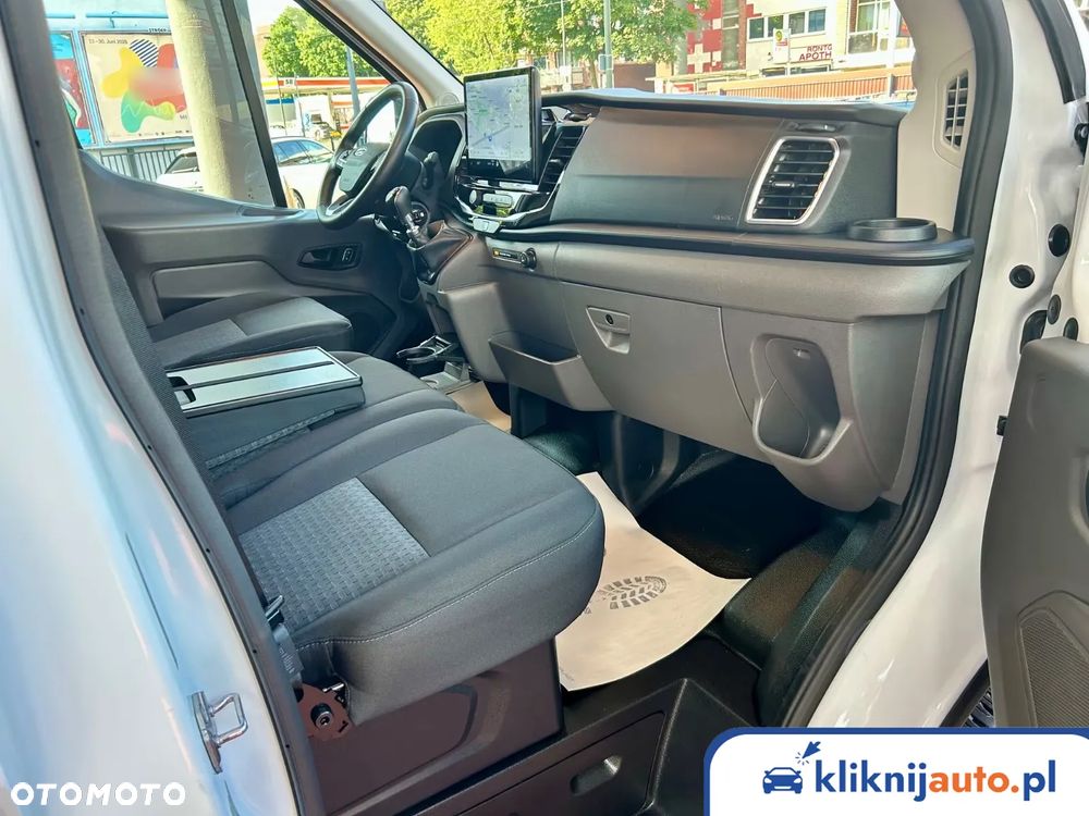 Ford Transit - 8