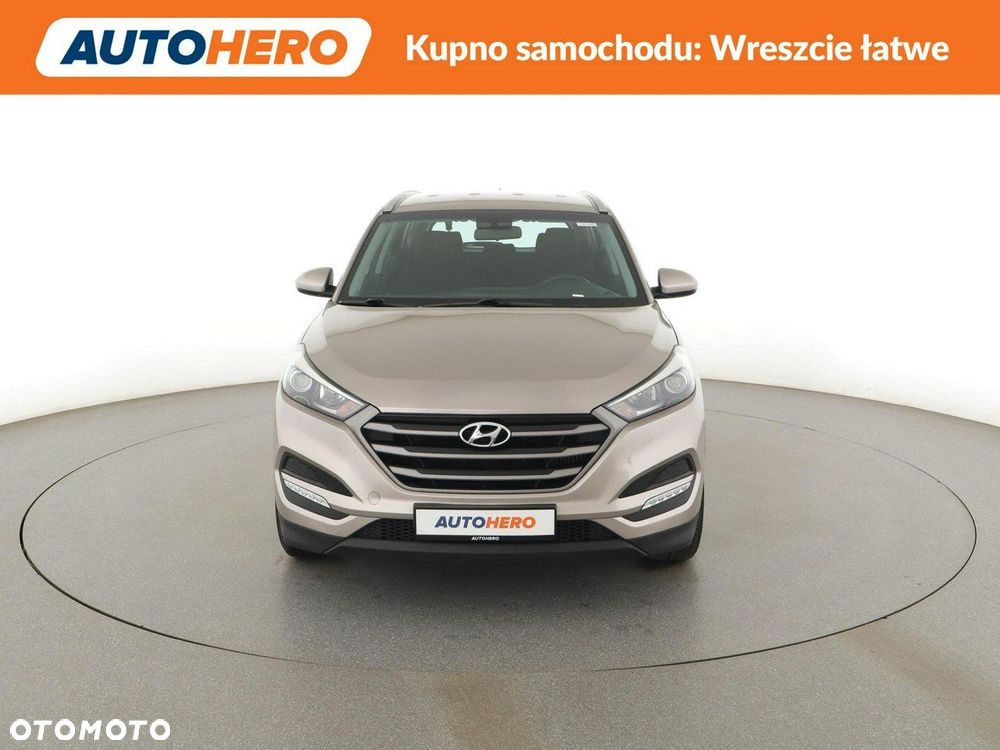 Hyundai Tucson 1.6 GDi 2WD Advantage - 12