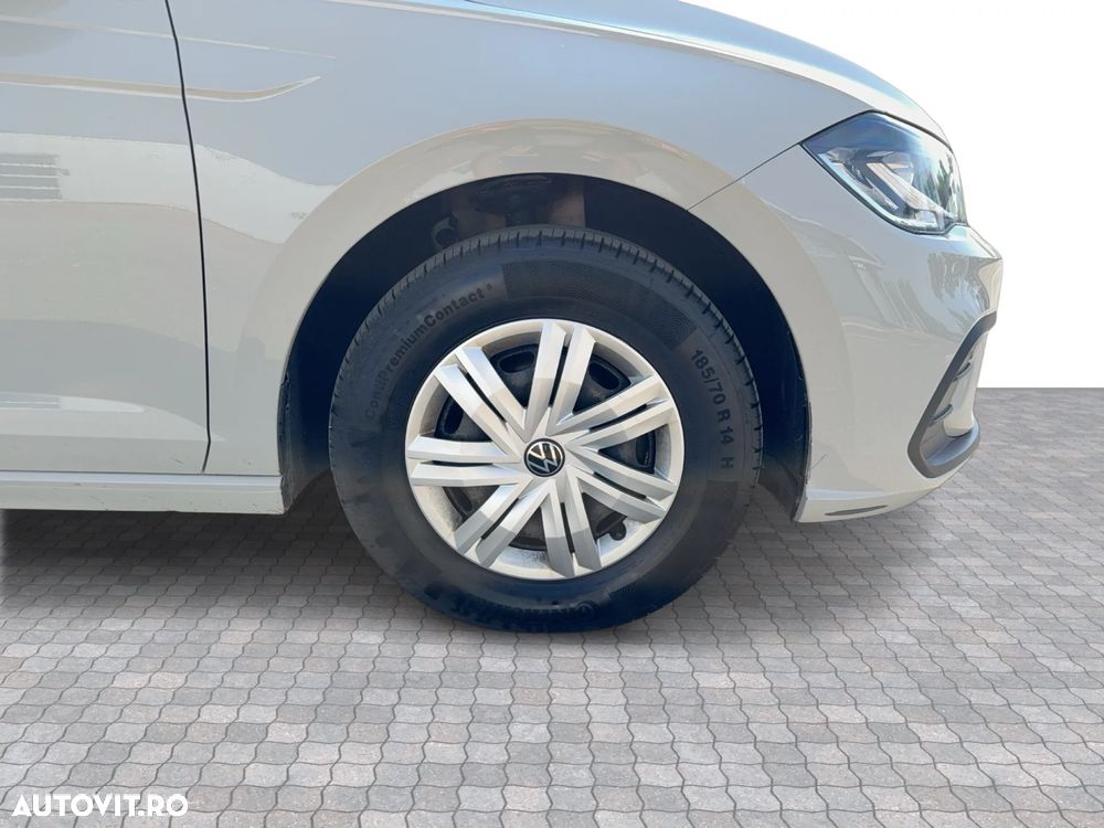 Volkswagen Polo 1.0 Trendline - 7