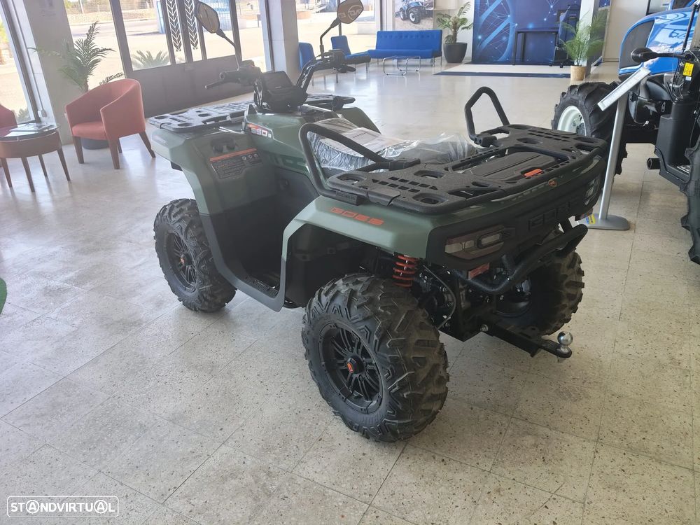 Goes Terrox 550S - 9
