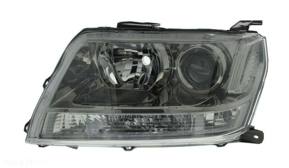 Suzuki Grand Vitara 05-18 Reflektor Główny Lampa Przednia Lewa 33520-65J11 - 1