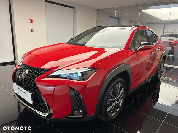 Lexus UX