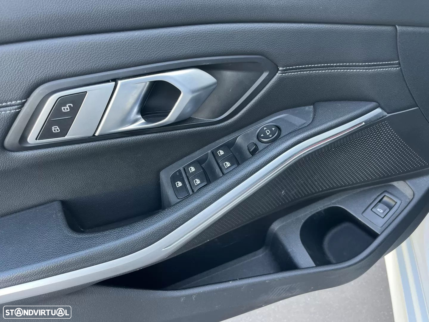 BMW 320 d Touring Line Sport Auto - 18