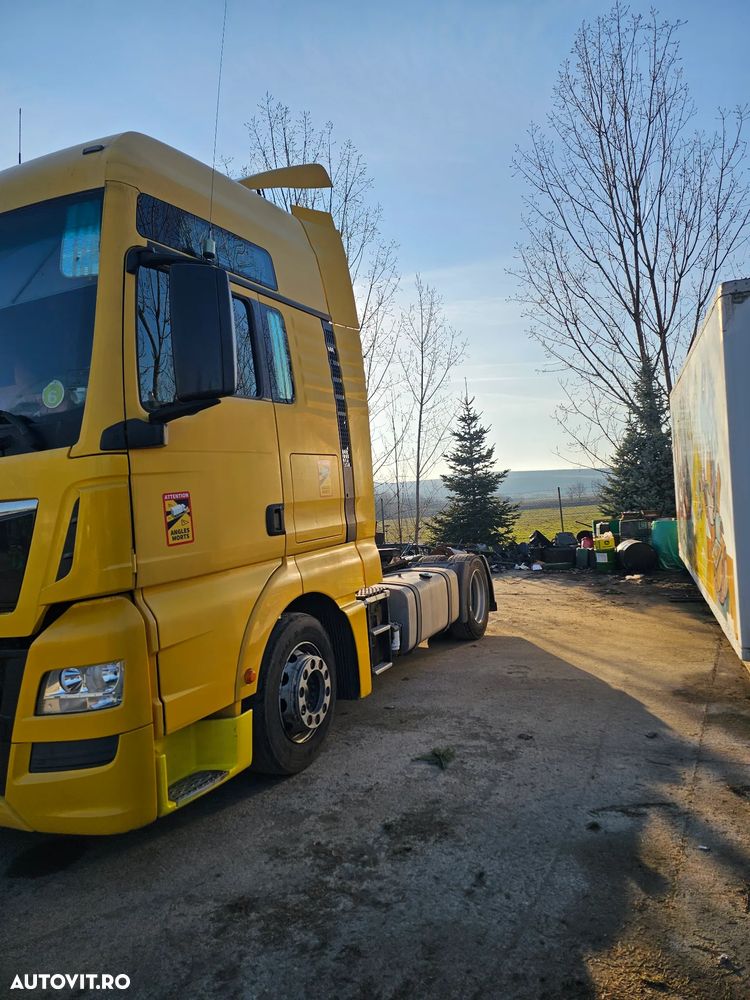 MAN TGX 460 - 6