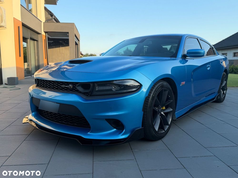 Dodge Charger 6.4 Scat Pack - 10