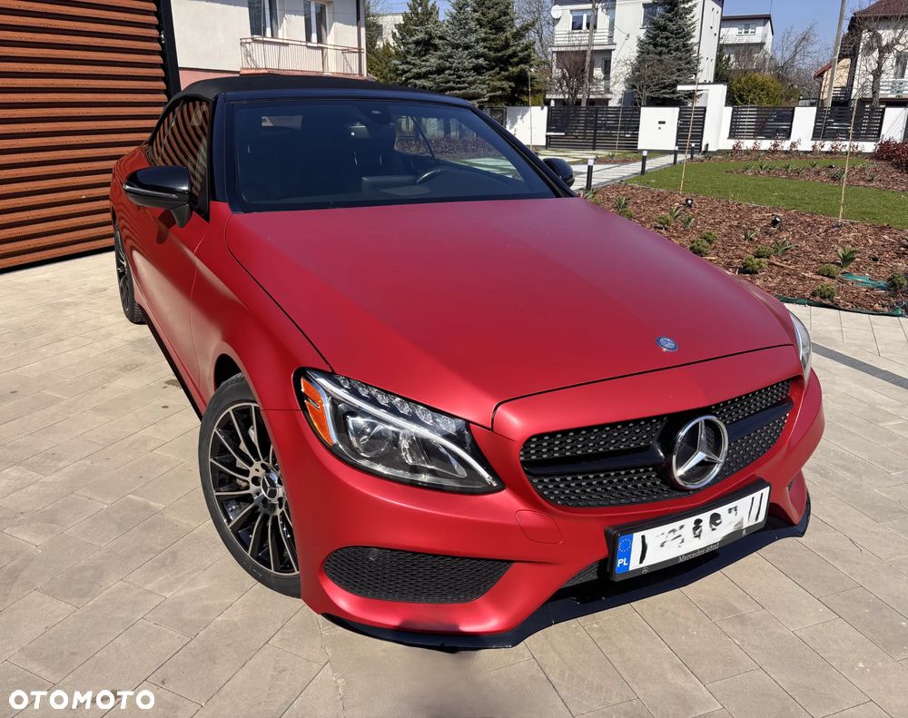 Mercedes-Benz Klasa C 300 9G-TRONIC - 3