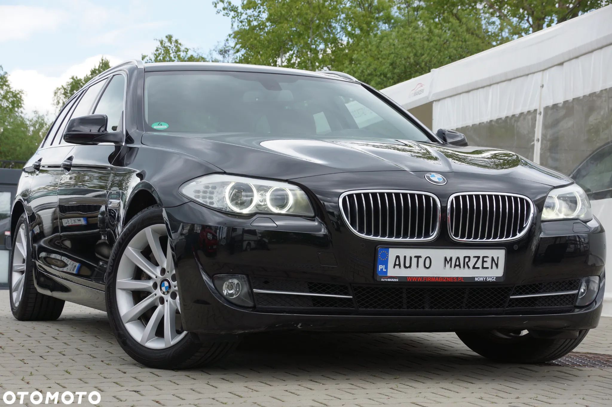 BMW Seria 5 530d xDrive Touring Sport-Aut - 1