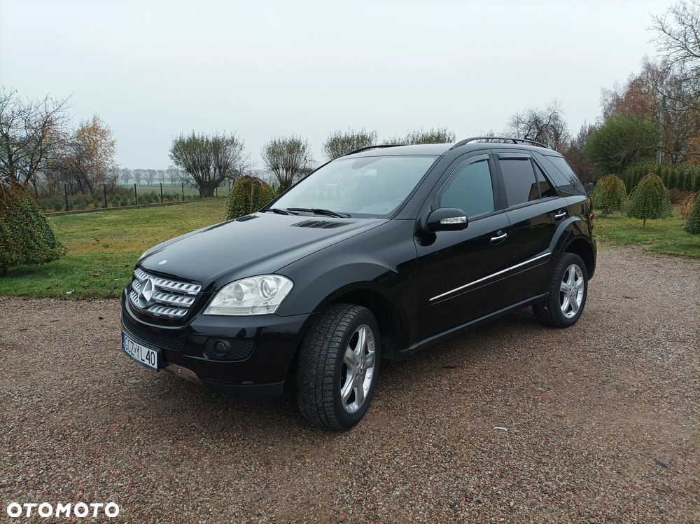 Mercedes-Benz ML 320 CDI 4-Matic - 1