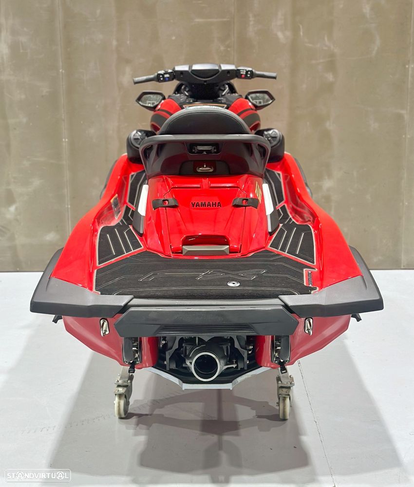 Yamaha FX CRUISER SVHO - 11