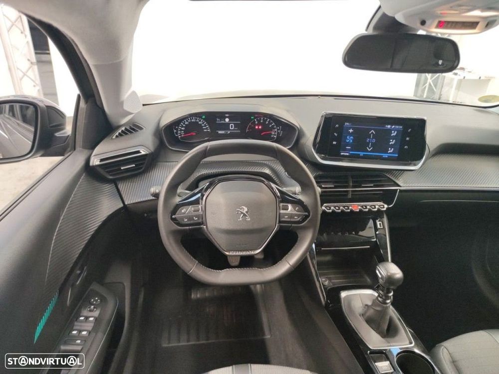 Peugeot 208 BlueHDi 100 Allure - 4
