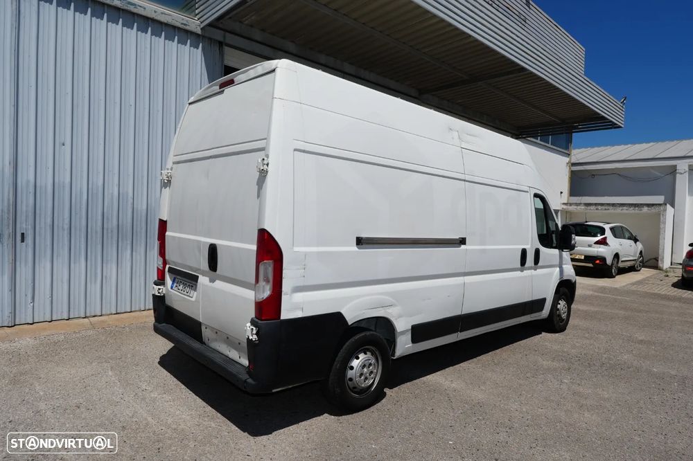 Peugeot Boxer L3H3 2.2BlueHDI 120cv - 7