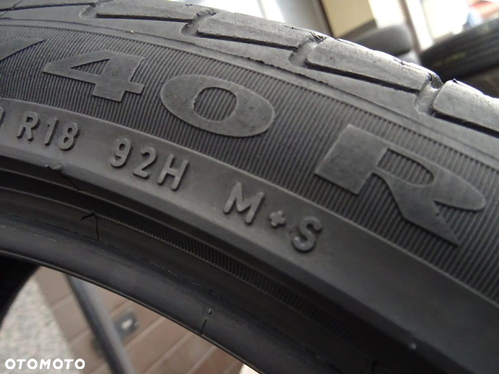 225/40/R18 92H Pirelli Cinturato P7 All season - 8