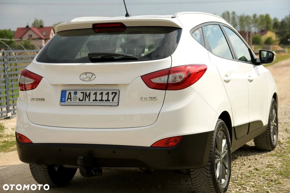 Hyundai ix35 1.6 2WD Fifa World Cup Edition - 5
