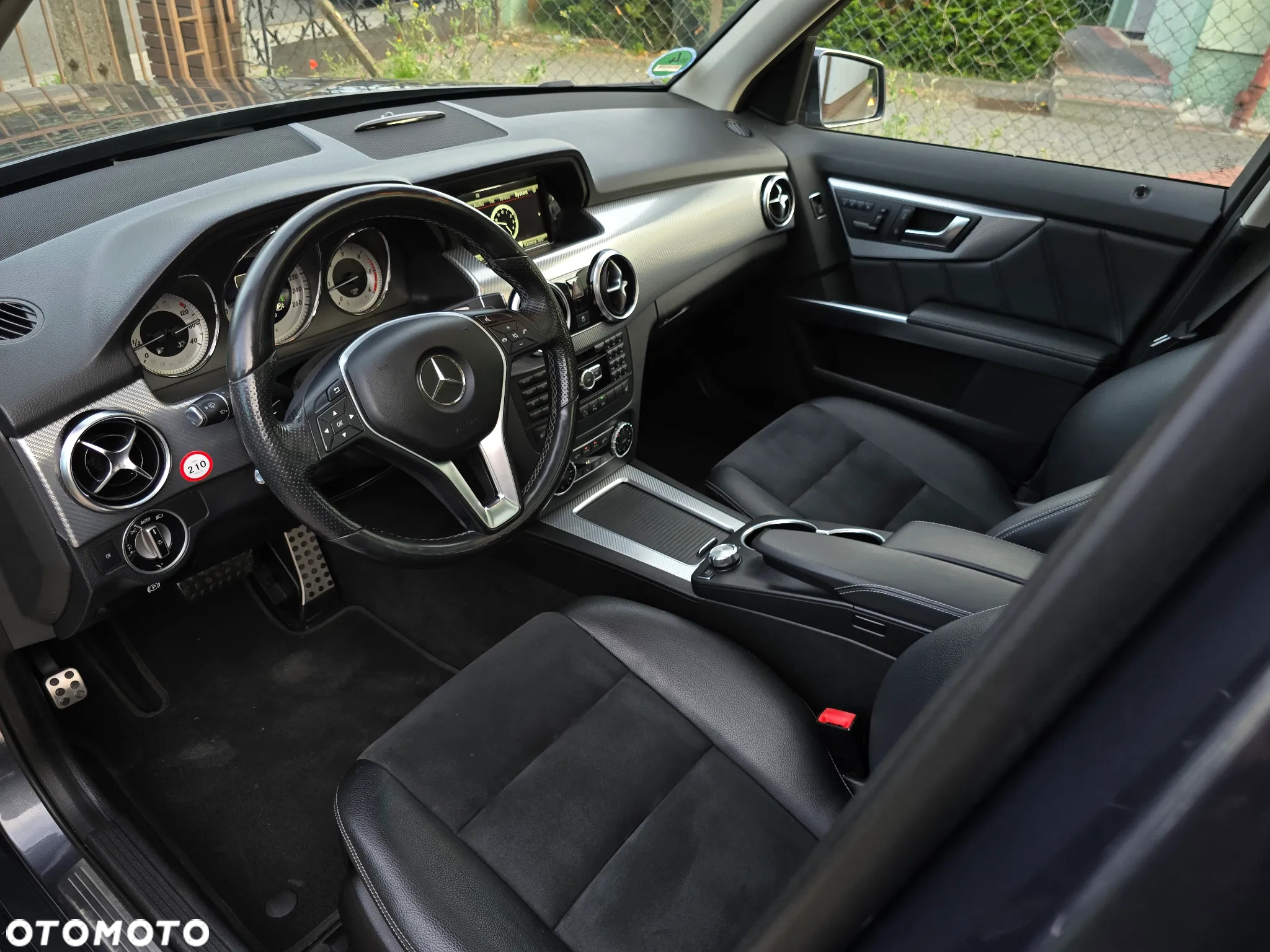 Mercedes-Benz GLK 250 BlueTEC 4Matic 7G-TRONIC - 20