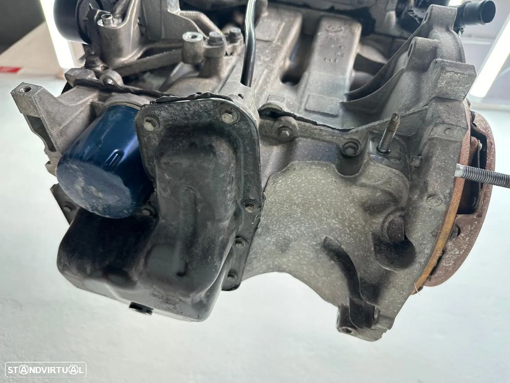 Motor (HM01 / HMZ) - Citroen C4 Cactus (2014) - 7