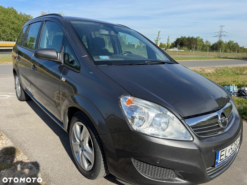 Opel Zafira 1.7 CDTI Enjoy - 8