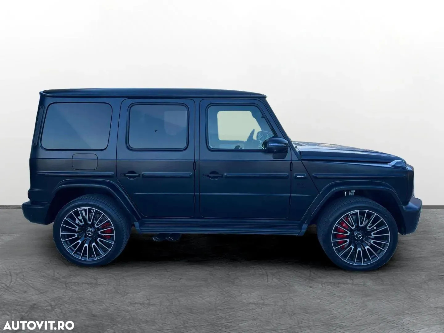 Mercedes-Benz G AMG 63 SW Long Aut. MHEV - 6