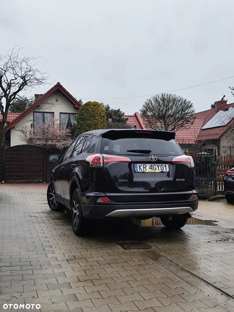 Toyota RAV4 2.0 D-4D Prestige 4x2 - 6