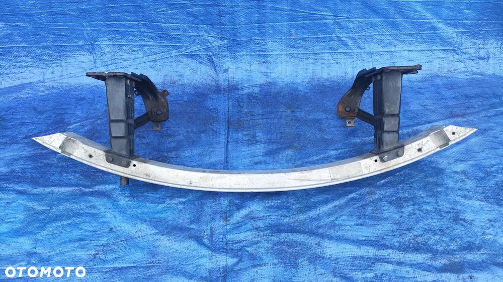 BELKA WZMOCNIENIE ZDERZAKA PRZEDNIEGO PRZÓD STREFA ZGNIOTU MERCEDES CLS W219 C219 - 2