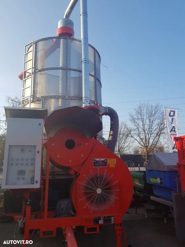 Alta Uscator cereale 24 T - 8