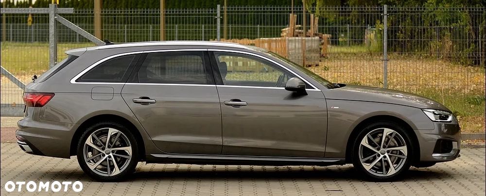 Audi A4 Avant 35 TFSI S tronic sport - 17