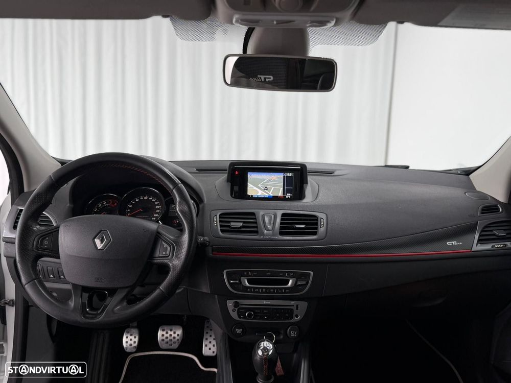 Renault Mégane Sport Tourer 1.5 dCi GT Line - 9