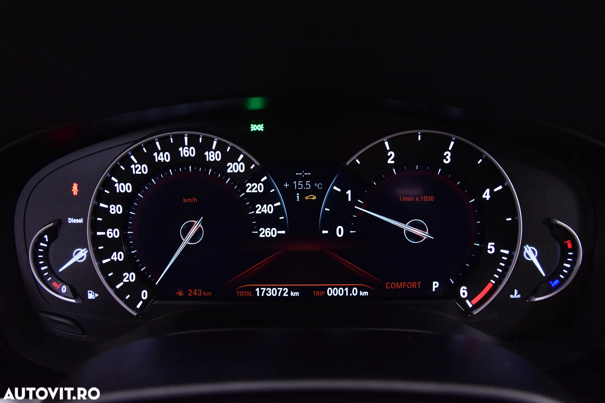 BMW Seria 6 620d Gran Turismo - 10