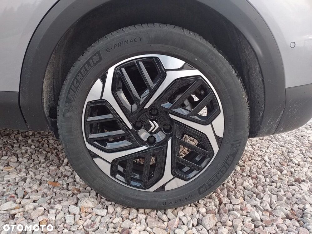 Citroën C4 1.2 PureTech Max S&S EAT8 - 12