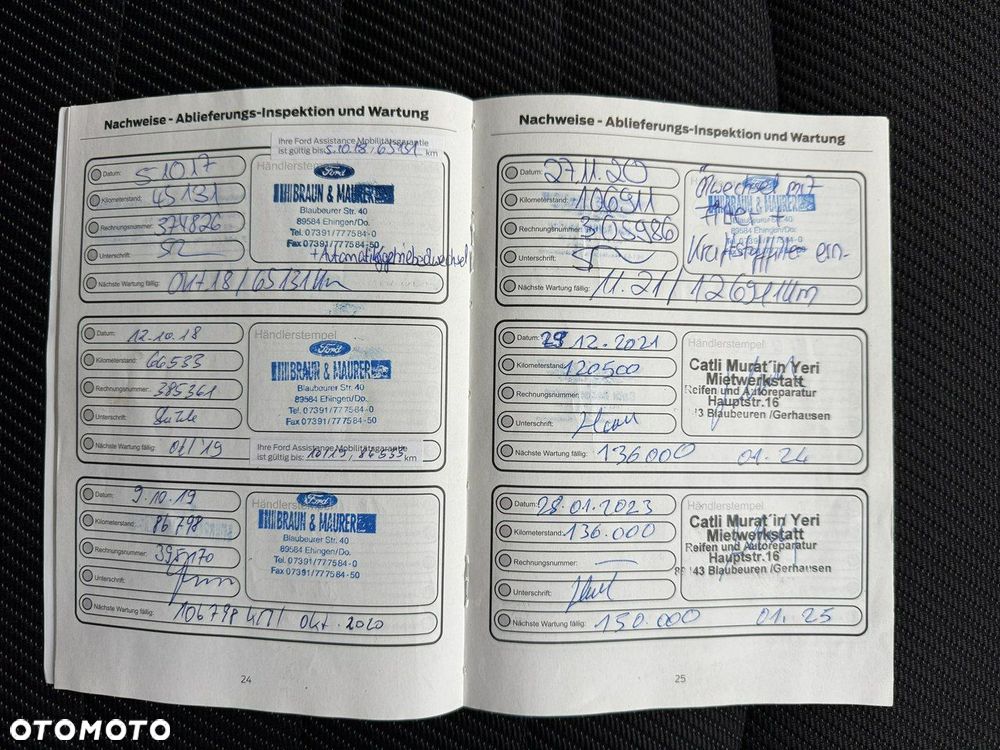 Ford Galaxy 2.0 TDCi Titanium - 28