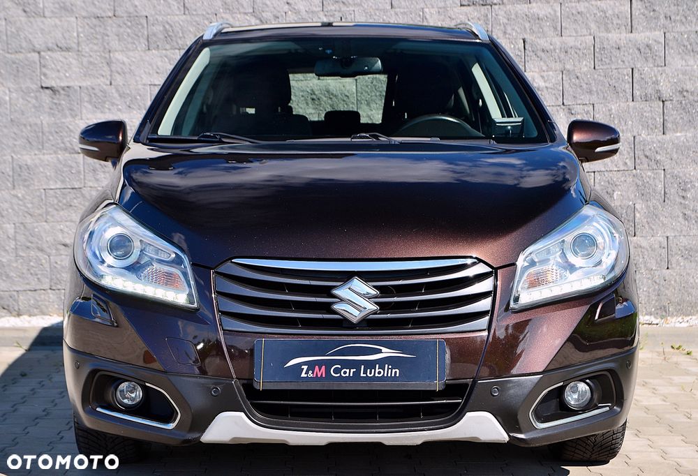 Suzuki SX4 S-Cross 1.6 VVT CVT 4x2 Comfort+ - 3