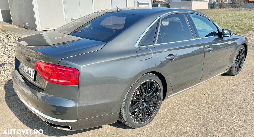 Audi A8 3.0 TDI Quattro Tip - 3