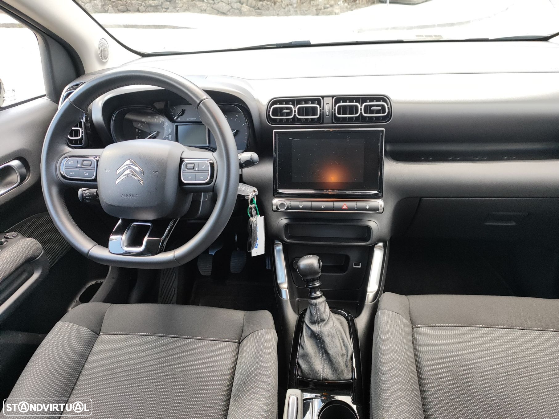 Citroën C3 Aircross 1.5 BlueHDi Feel Pack - 7